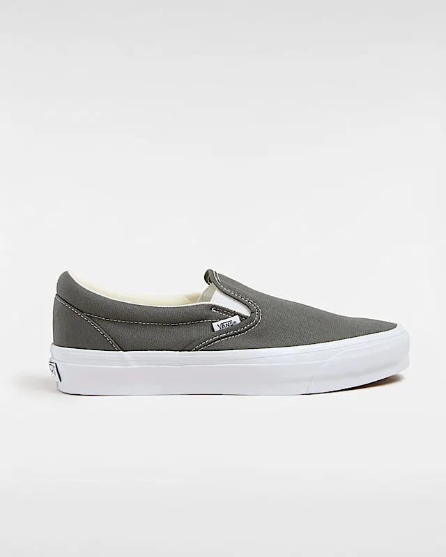Vans Premium Slip-On Reissue 98 Gunmetal Black (VN000CSE2VM)