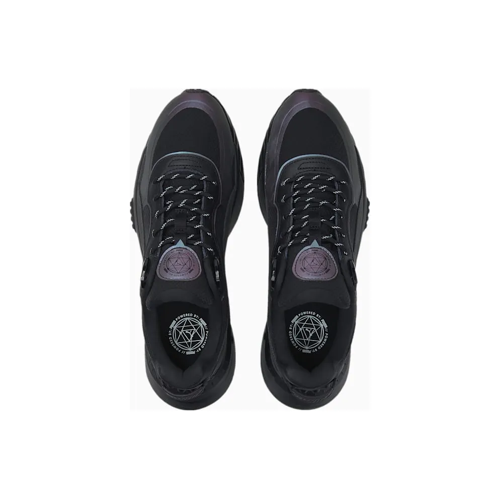 PUMA Wild Rider Grip Black/Dark Shadow (384406-01)