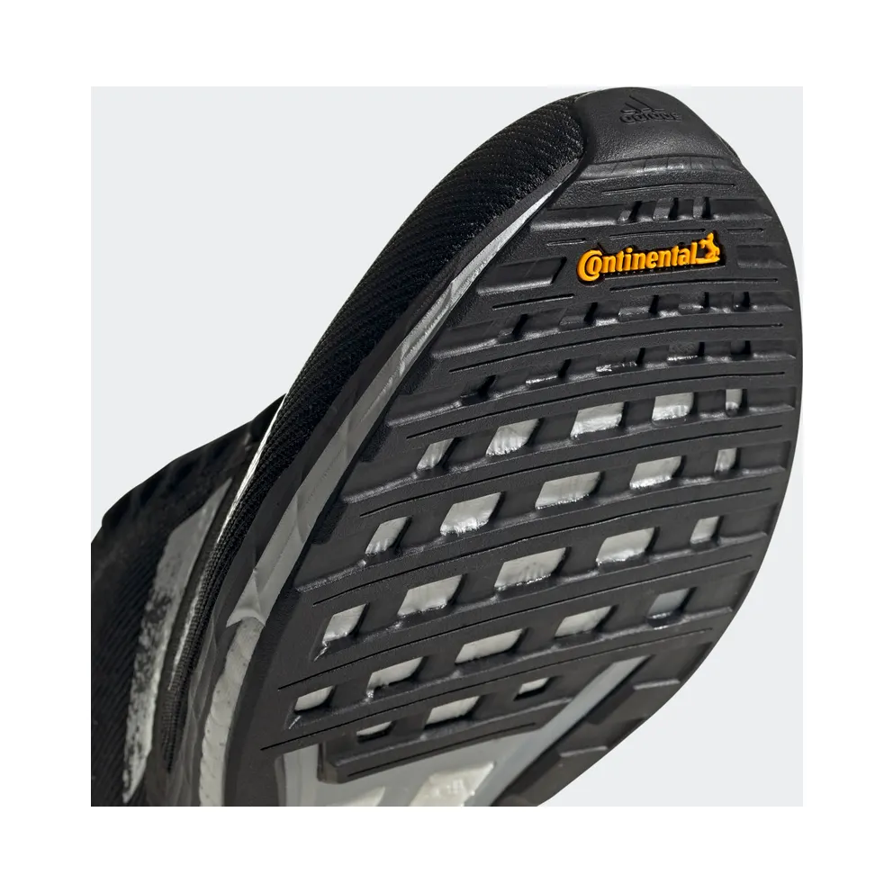 adidas Adizero Boston 8 Core Black Core Black/Cloud White/Grey (EG7892)