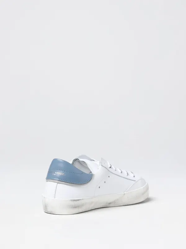 Philippe Model Sneakers White (741803) (2)