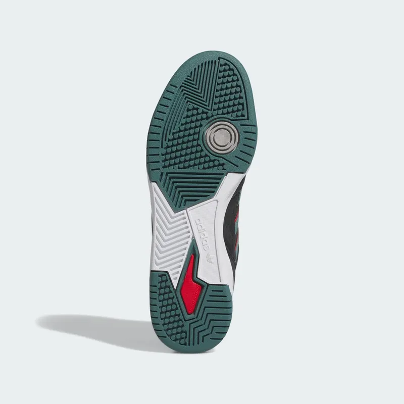 Adidas Tekkira Cup Core Black / Preloved Teal / Better Scarlet (JS4307)