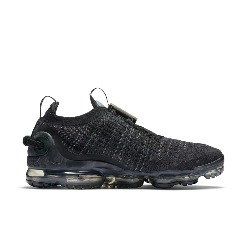 Nike Air VaporMax 2020 Flyknit Black Dark Grey Black/Dark Grey-Black (CJ6740-002)