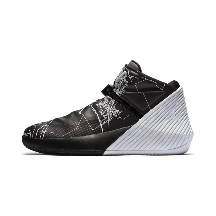 Jordan Why Not Zer0.1 All-Star “Black / White” (AA2510-021)