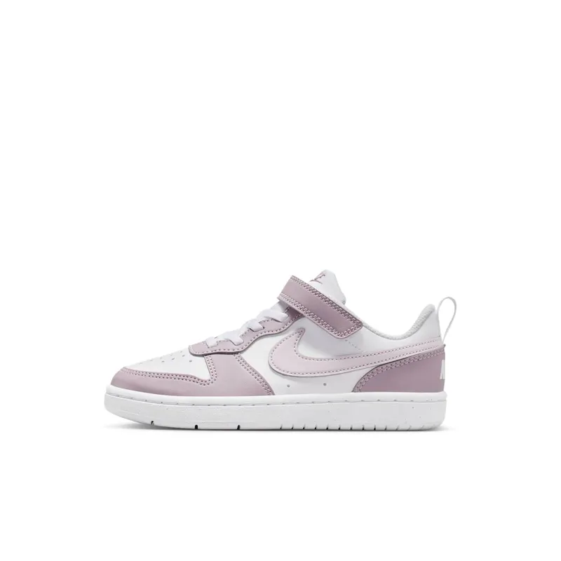 Nike Court Borough Low Recraft White Plum Fog Venice (DV5457-134)