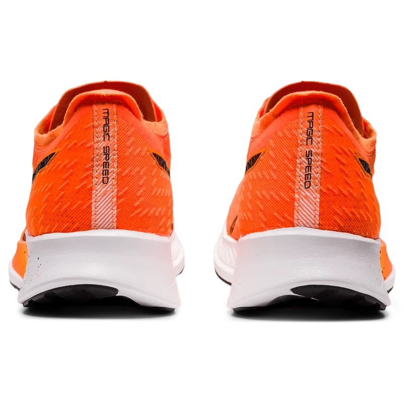 Asics MAGIC SPEED Shocking Orange/Black (1011B026.801)
