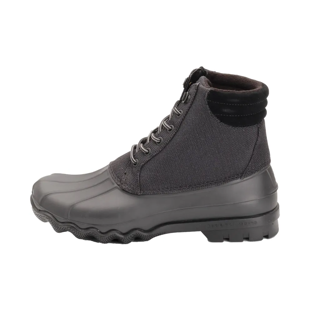 Sperry Avenue Duck Cordura “Black” (STS18188)