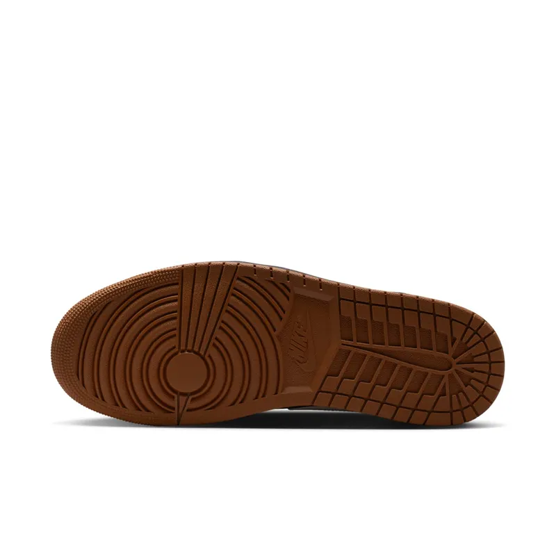 Air Jordan 1 Low SE “Black Sail Light British Tan” (IR7560-010)