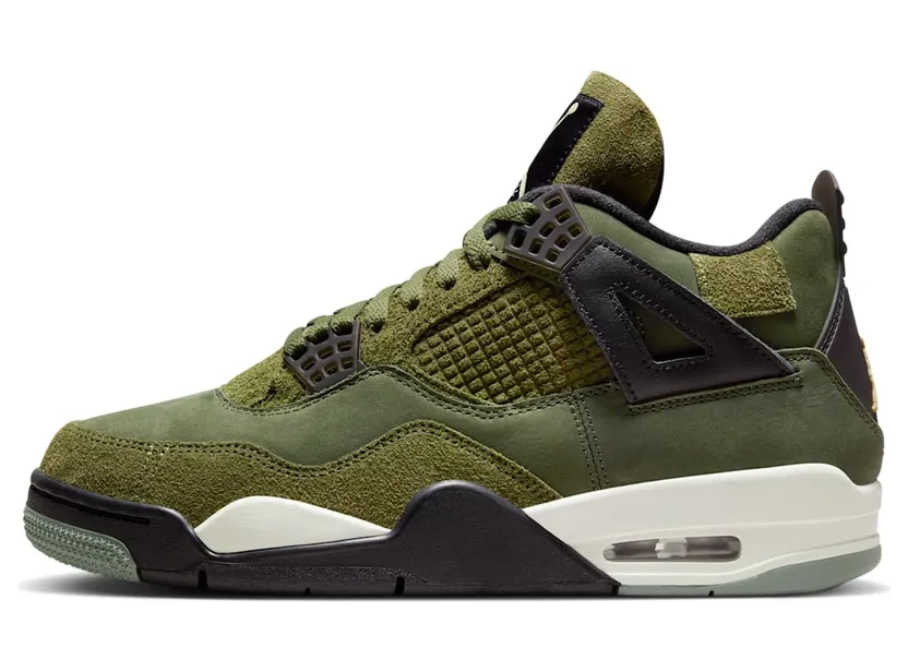Nike Air Jordan 4 Retro SE Craft Olive (FB9927-200)