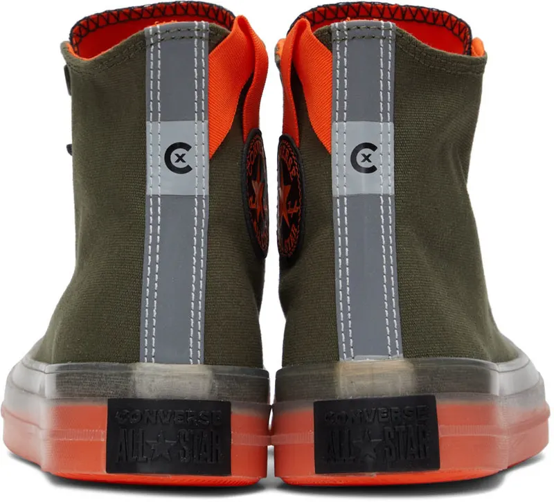 Converse Future Utility Chuck Taylor All Star CX Cargo Khaki/Black (171997C)