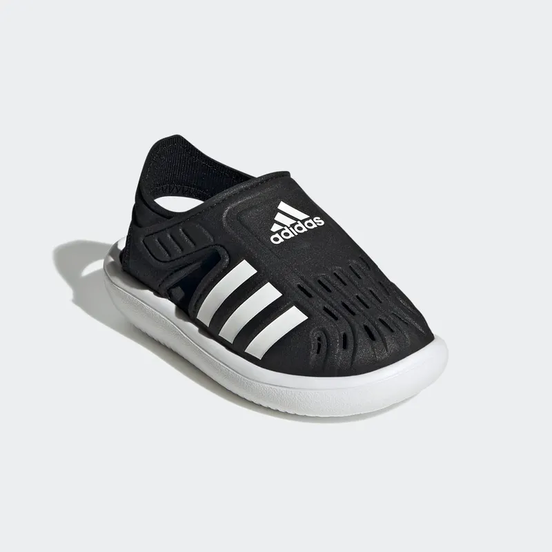 Adidas Closed-Toe Summer Water Sandals Core Black / Cloud White / Core Black (GW0391)