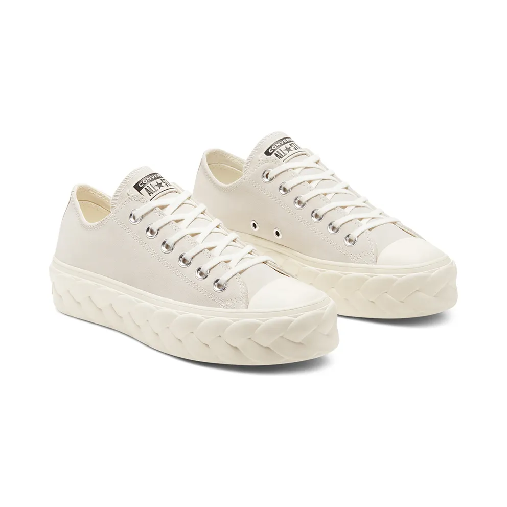 Converse Runway Cable Platform Chuck Taylor All Star Low Top (568683C)
