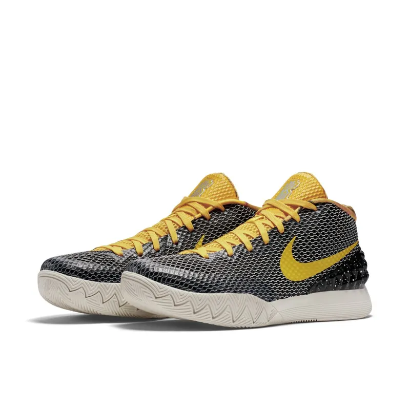 Nike Kyrie 1 Rise China Black/Tour Yellow-Sail-Light Bone (812653-071)