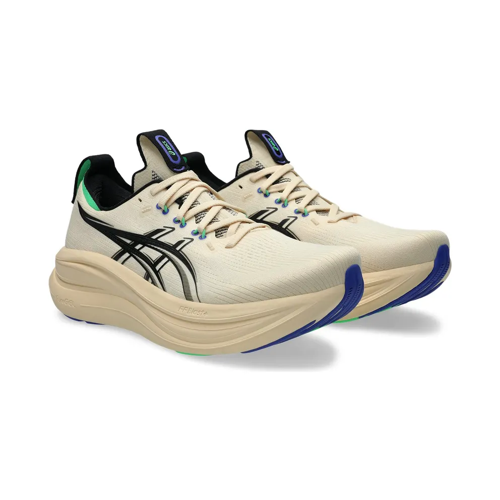 ASICS Gel-Nimbus 28 Seashell Black (1011C127-800)