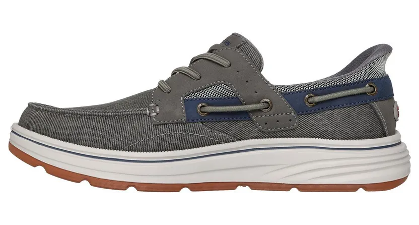 skechers-relaxed-fit 205599_GRY