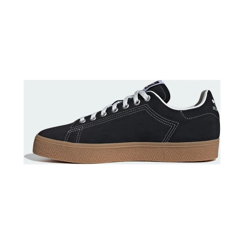 adidas Stan Smith CS Core Black / Core White / Gum (IG1284)
