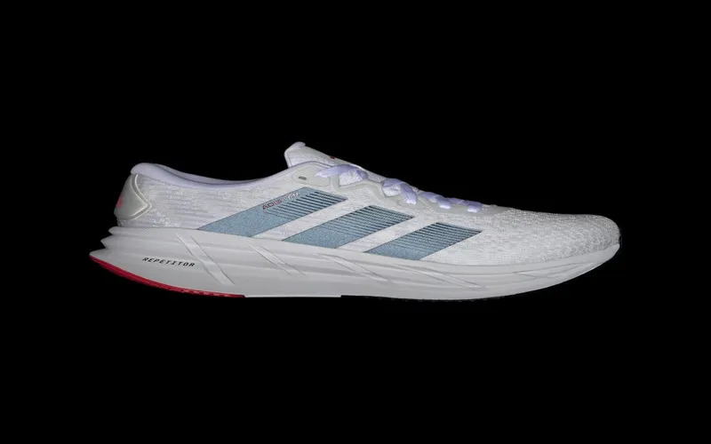 adidas Adistar 4 Cloud White Carbon Pure Ruby (JR0317)