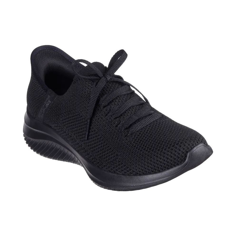 Skechers Slip-ins: Ultra Flex 3.0 – Elevated Motion Sneaker Black