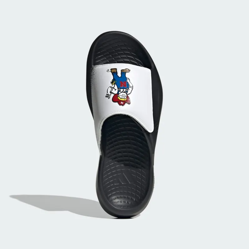 adidas Lightblaze Slide Nebraska Cornhuskers (IH7120)