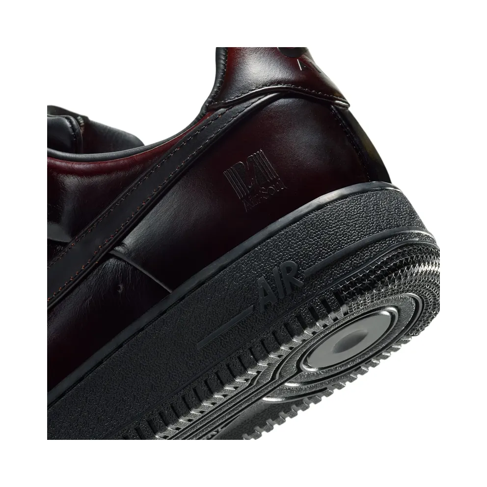 Nike Air Force 1 Low – “Black / Black / Cinnamon / Black” (IW2353-001)