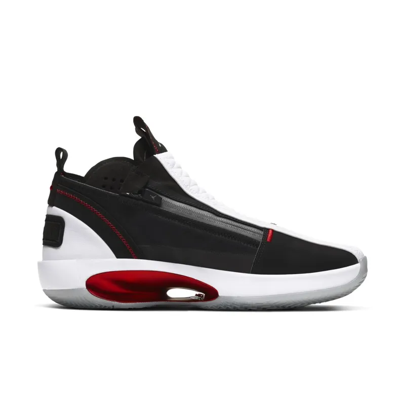 Jordan XXXIV SE PF Chicago Black/White-Red Orbit (CU1548-001)