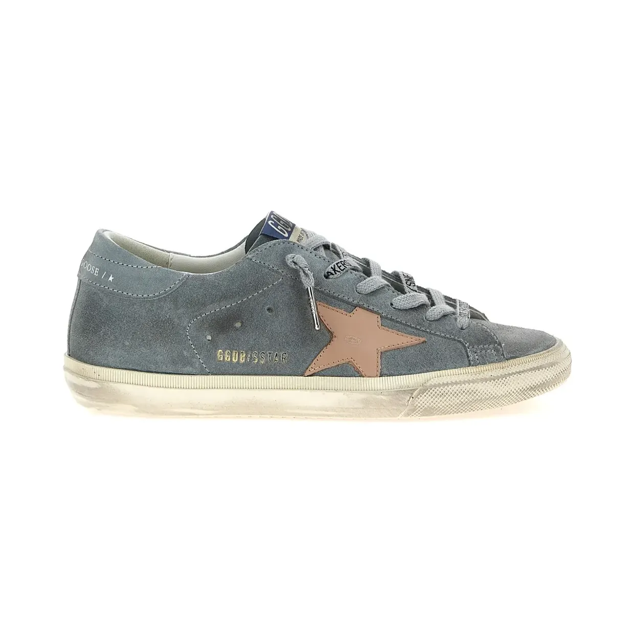 Golden Goose Superstar “Grey” (GWF00666F006782)