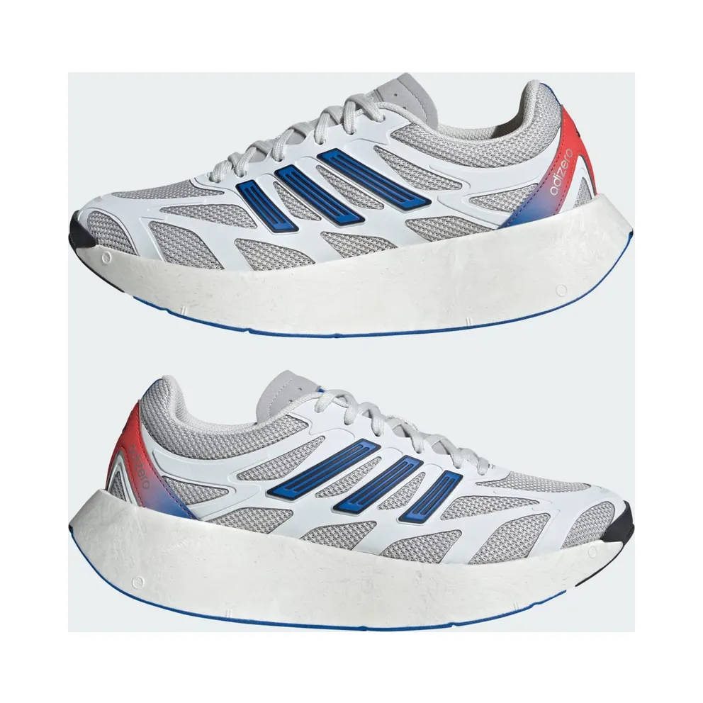 adidas Adizero Aruku “Crystal White / Grey Two / Blue” (JS3703)