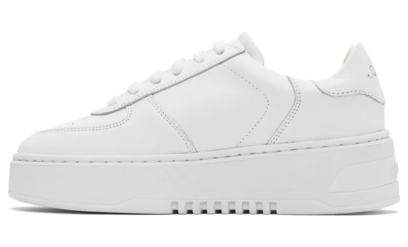 Axel Arigato White Orbit Sneakers (88005) (3)