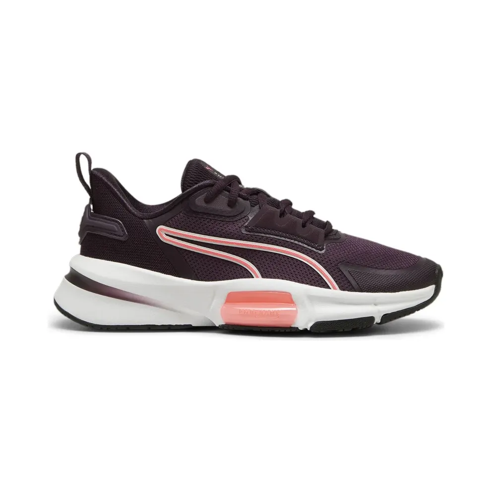 Puma PWRFrame TR 3 Wn s CHILI OIL- BLACK Women, Black (379560)