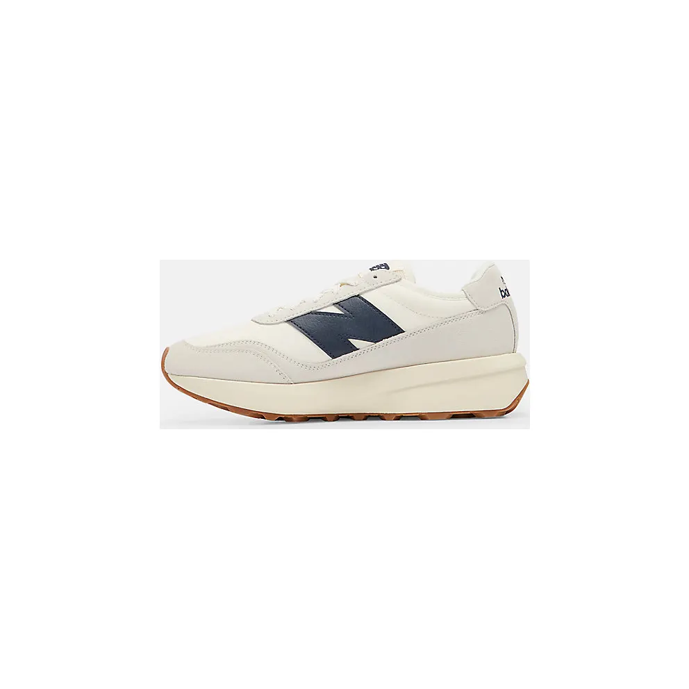 New Balance 370 Sea Salt Navy (U370CD)