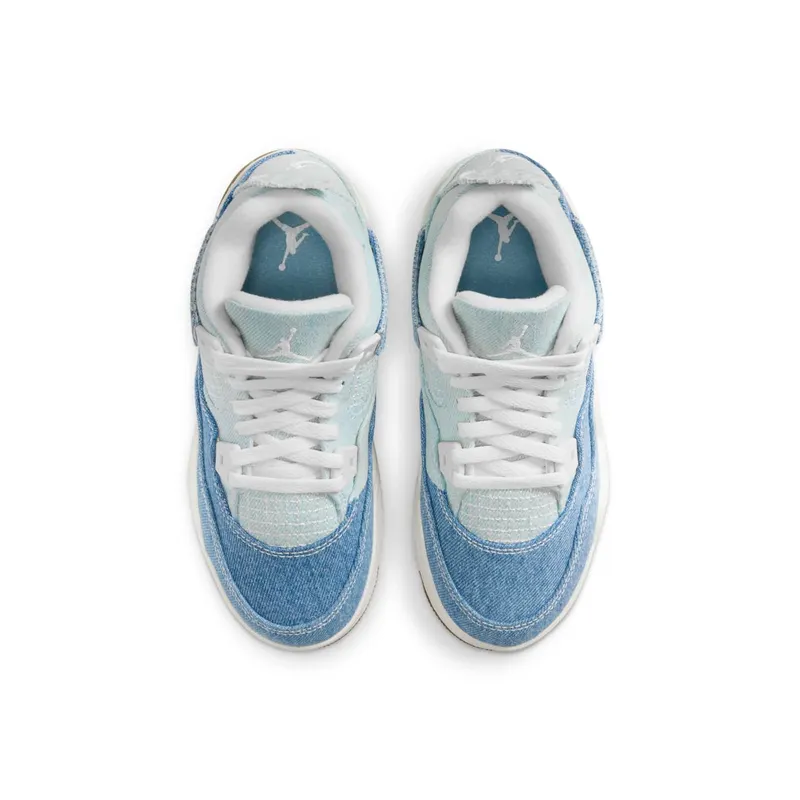 Air Jordan 4 PS “Denim Worn Blue” (IB6715-100)