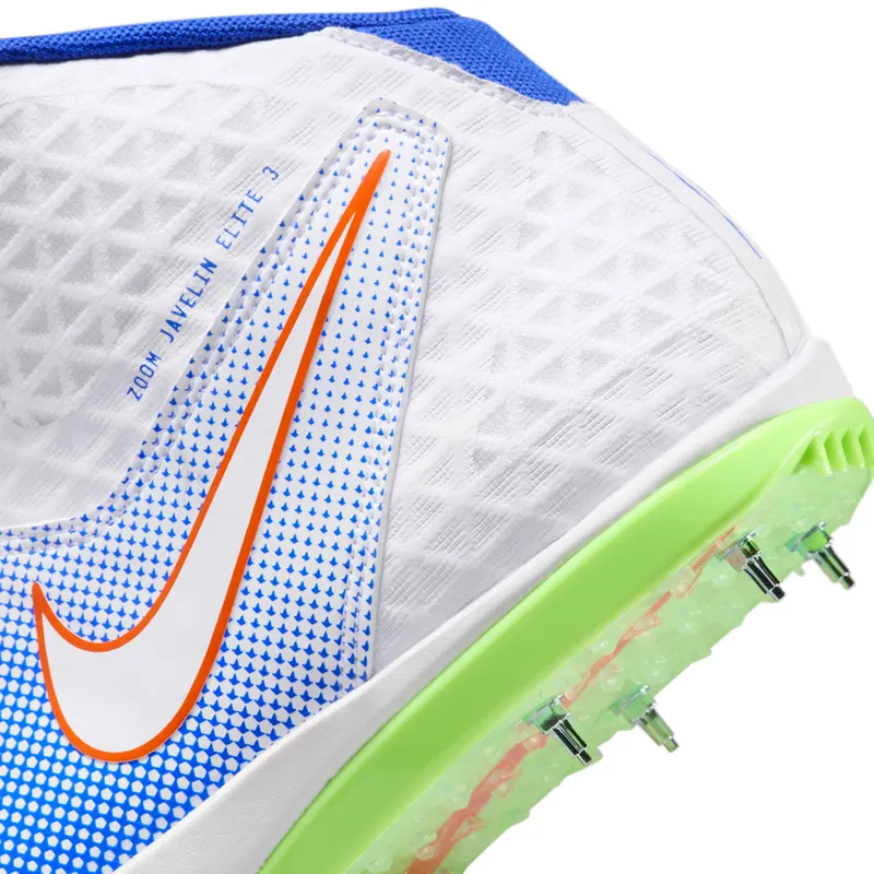 Nike Zoom White / Racer Blue / Lime Blast (AJ8119-102)