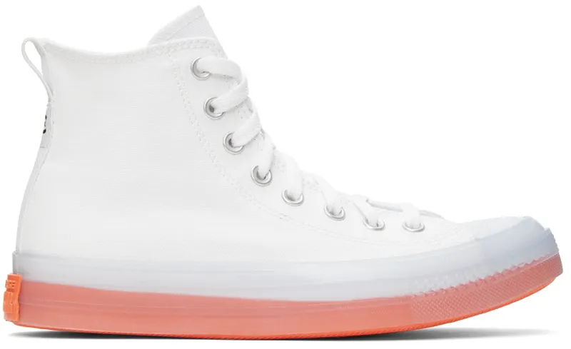 Converse White All Star CX (167807C)