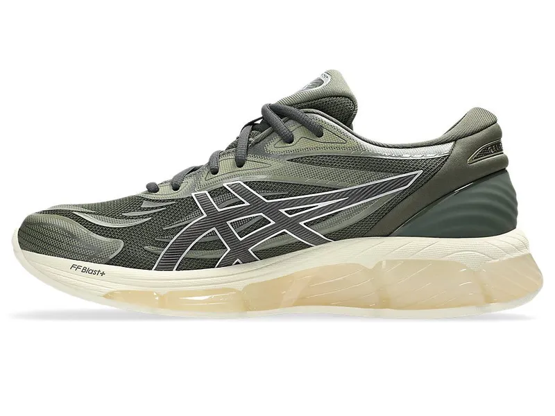 ASICS GEL-QUANTUM 360 VIII “Olive Canvas / Irvine” (1203A305-301)