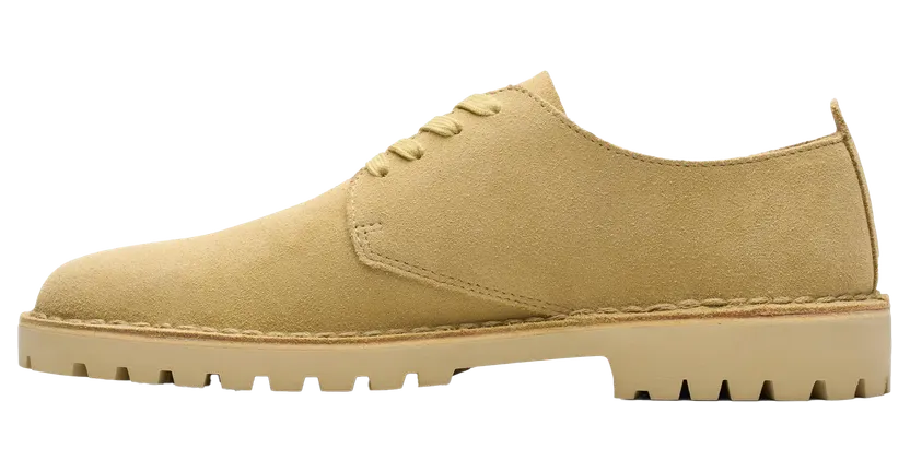 Clarks Desert Rock Lo “Maple Suede” (26178128)