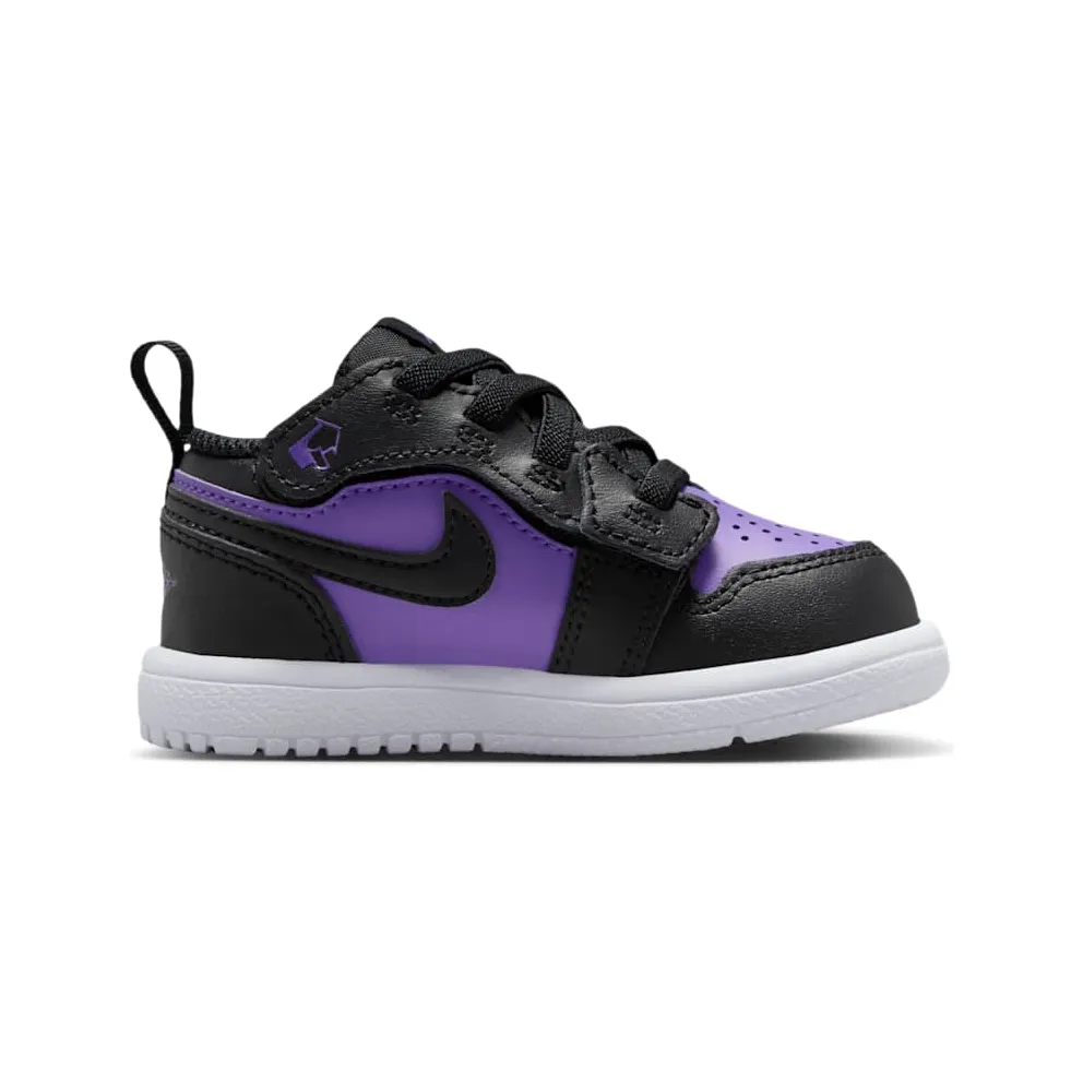Jordan 1 Low ALT “Purple Venom / White / Black” (DR9747-505)