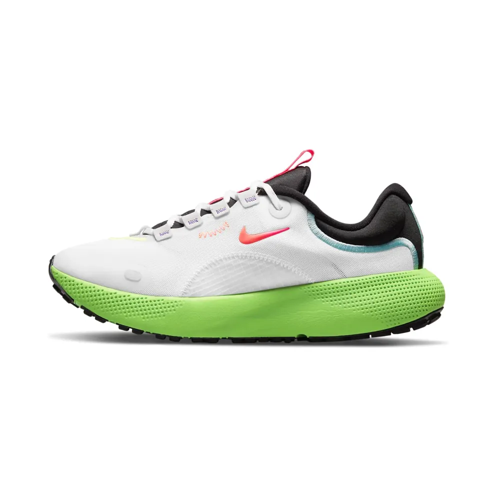 Nike React Escape Run White Volt (DJ5929-100)