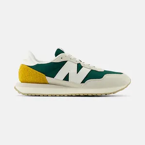 NEW BALANCE 237 “GREEN / SEA SALT” (MS237RTY)