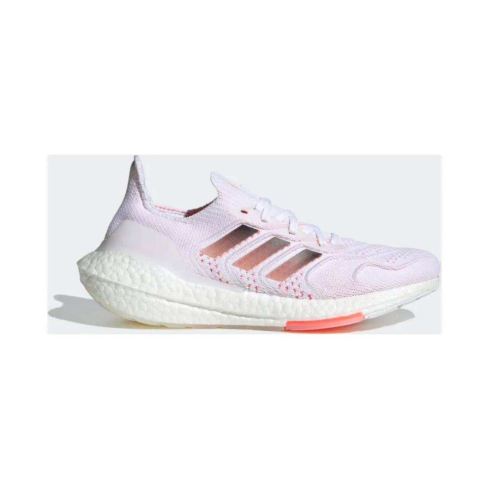 adidas Ultraboost 22 HEAT.RDY Laufschuh Cloud White / Core Black / Turbo (GX8057)