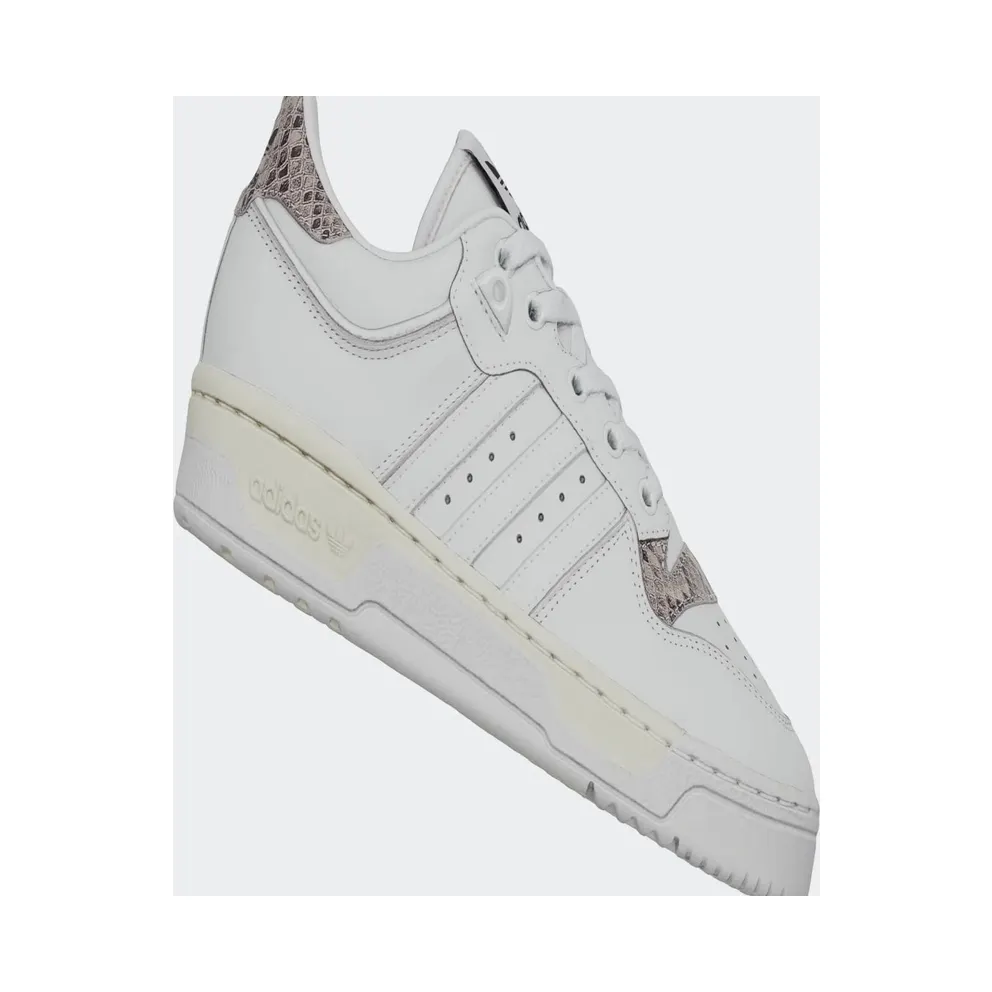 Adidas Rivalry Low 86 Cloud White / Off White / Core Black (HQ7019)