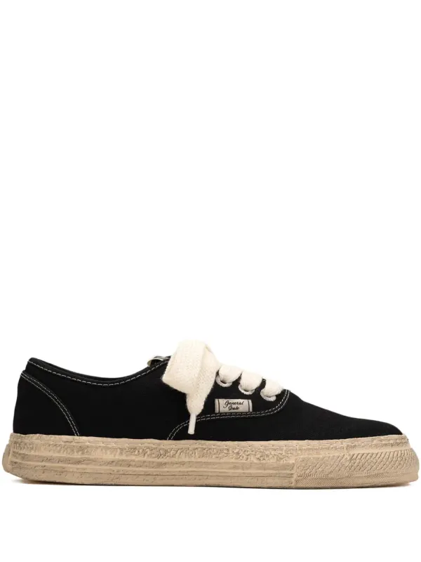 General Scale. Kiefer low-top – Beige (S13FW709)