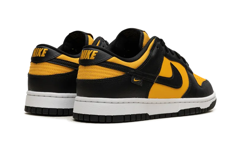 Nike Dunk Low “Black University Gold” (FZ4618-001)