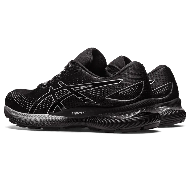 Asics GEL-SAIUN Black/Pure Silver (1011B400.002)