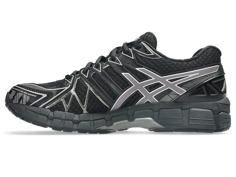 ASICS GEL-KAYANO 20 “Black / Clay Grey” (1203A388-003)
