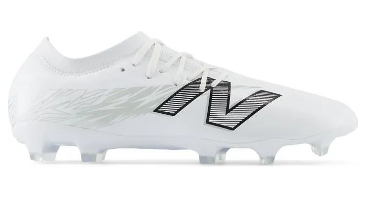 New Balance Furon V8 Pro FG White Black (SF2FWG8)