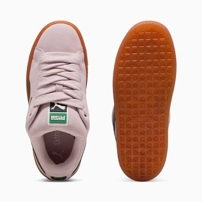 Puma Suede Pink (396577-27)