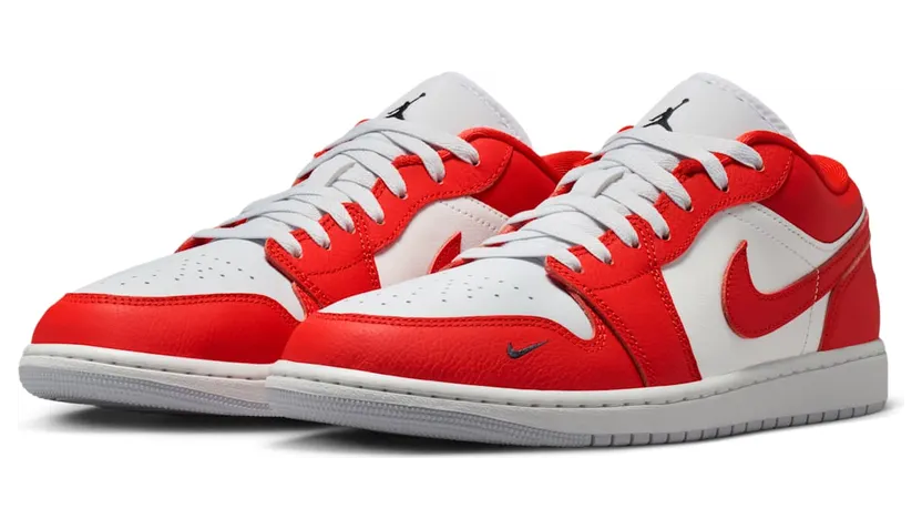 Jordan 1 Low SE “Chile Red”: rijp rood dat je jaarrond draagt (5)