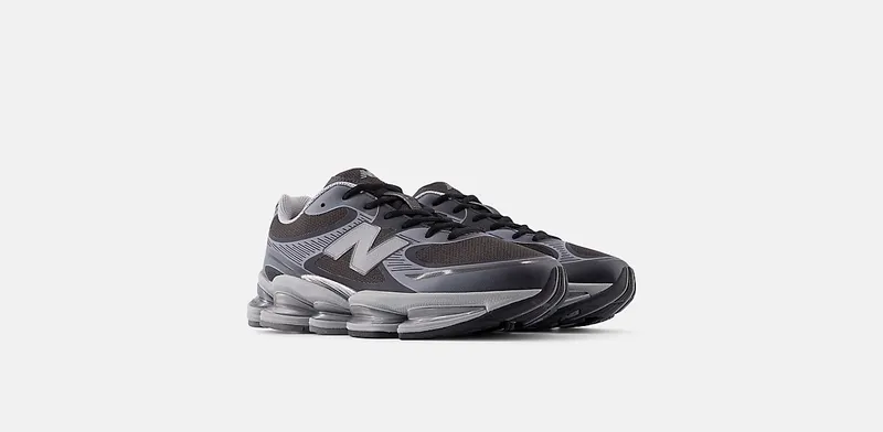 New Balance Abzorb 2000 Neptune Grey Slate Grey (U2000420)
