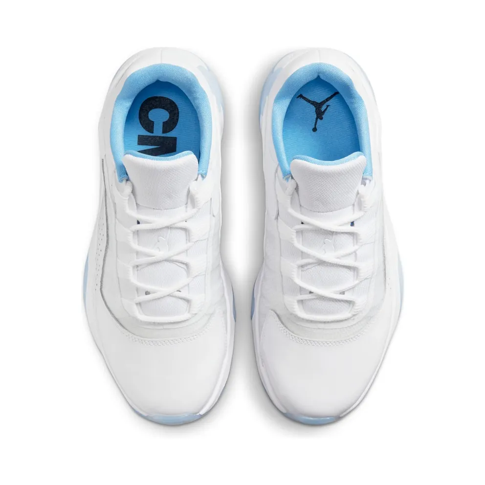 Jordan Air Jordan 11 Cmft Low “White / University Blue / Armoury Navy” (CZ0907-100)