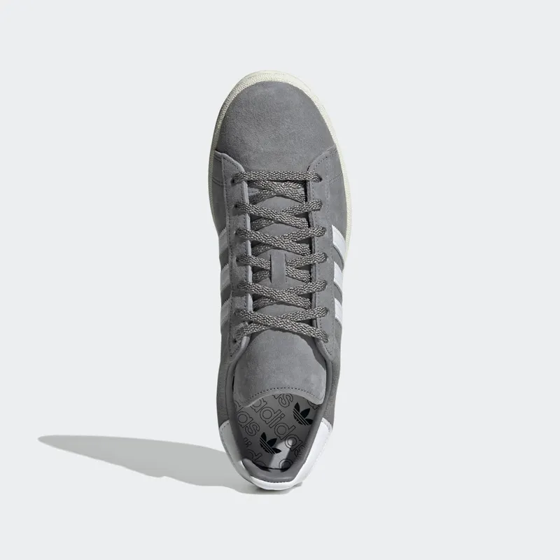 Adidas Campus 80s Grey / Cloud White / Off White (GX9406)