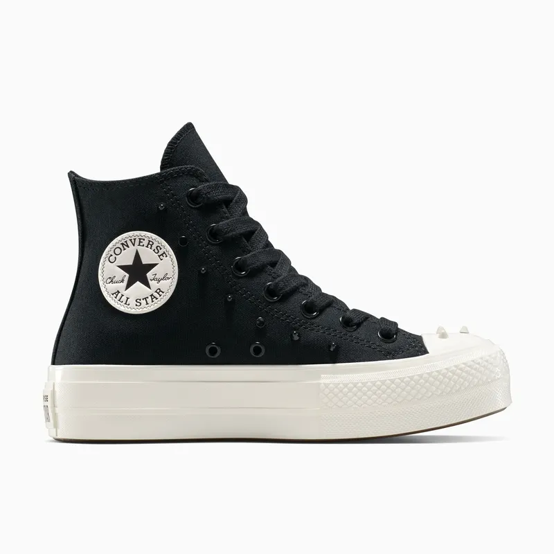 Converse (W) Chuck Taylor All Star Lift Platform High ‘Spikes’ (A15540C)